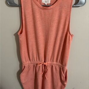 Lou & Grey Coral Top